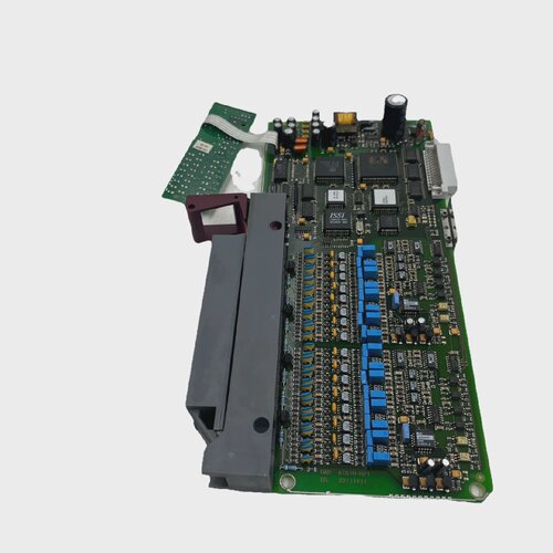 BR 2AT610H1 2AT610.6 ANALOG INPUT MODULE CARD USED  WORKING