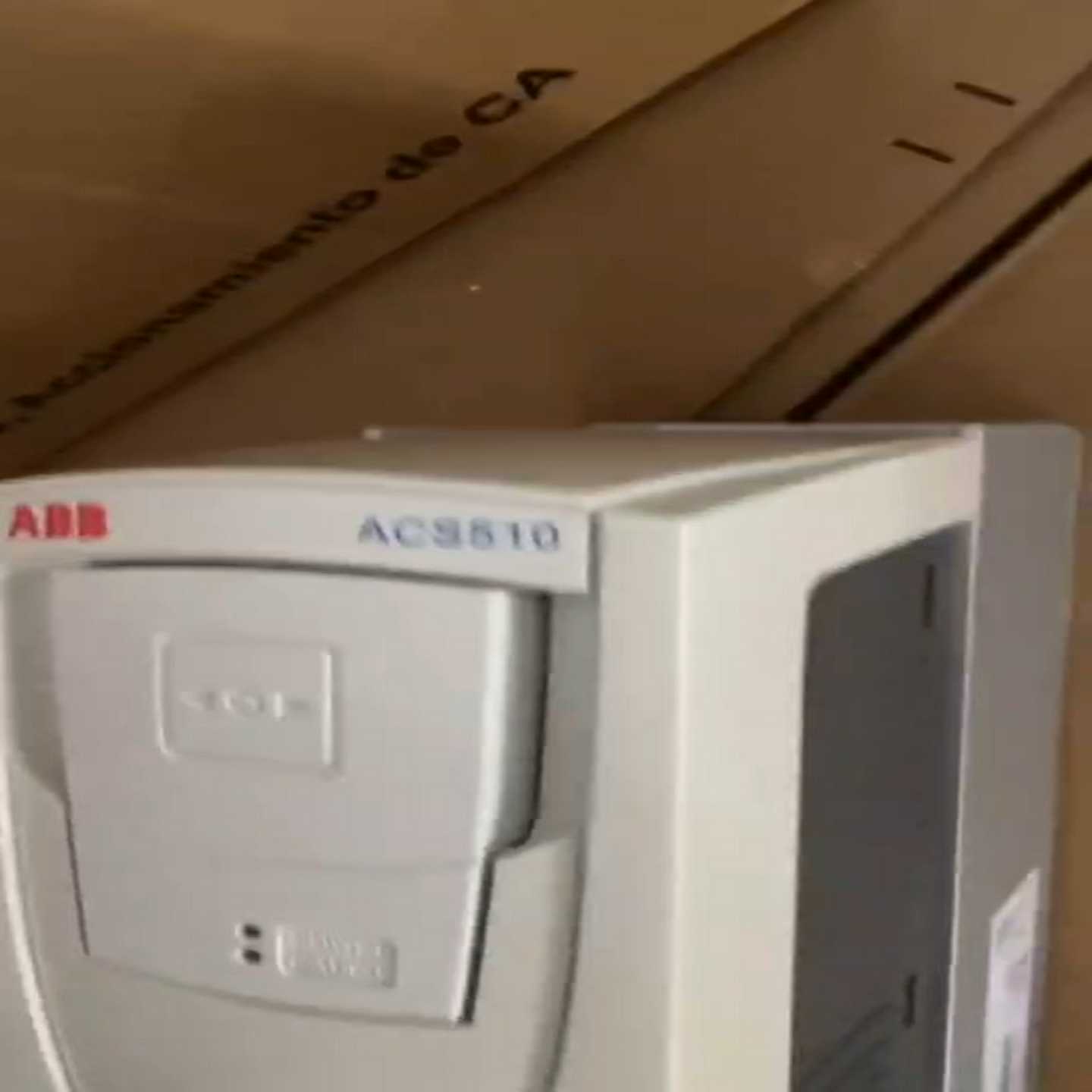 【请询价】原装ABB变频器510系列ACS510-01-038A-4