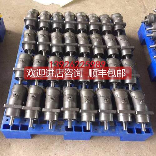 询询价威格士柱塞泵液压帮浦PVH098R01AD30A250000002001AB010A