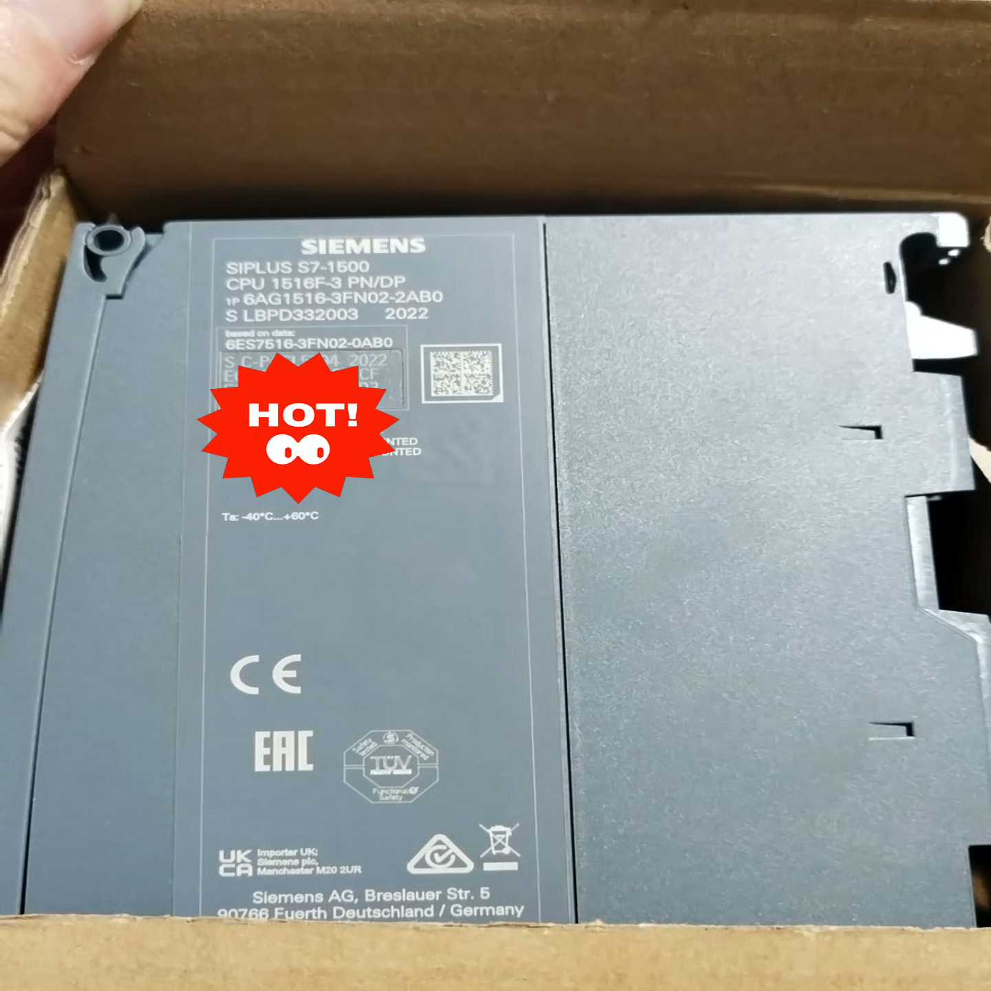 6AG1516-3FN02-2AB0询价