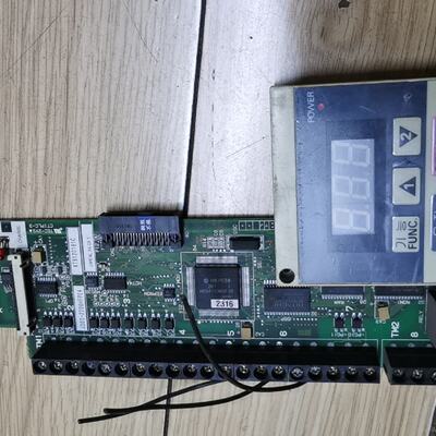 议价Hitachi J300 Inverter Disassemble The Parts Panel  Mothe