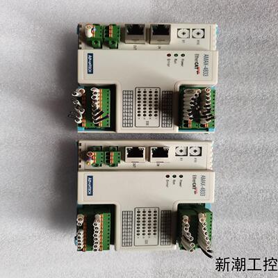 AMAX-4833-AE研华32通道隔离数字量输入Ether议价商品