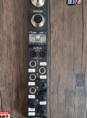 倍福 IL2301B318-0000 总线模块，，成-议价