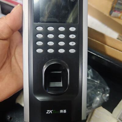 【议价】ZKTeco F7 Plus 全新/二手均有货