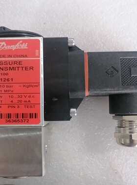 丹佛斯压力传感器060N1261 0-10bar~询价
