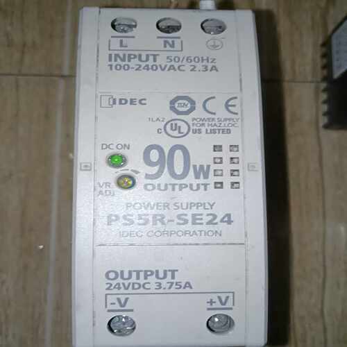 和泉开关电源IDEC PS5R-SE24 24V 3.7~询价