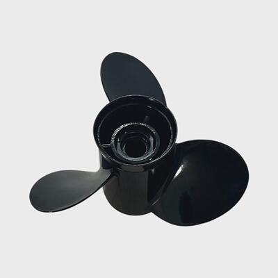 Mercury Marine 3 x 10 x 17 RH BlackMax Aluminum Propeller 73