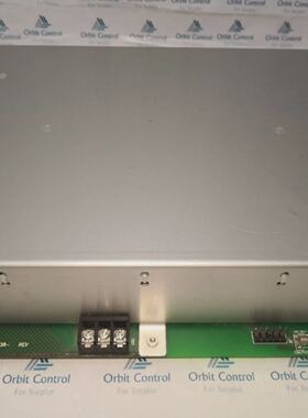 Trane MOD01064  X1365058603 Rev D Chiller Stepper