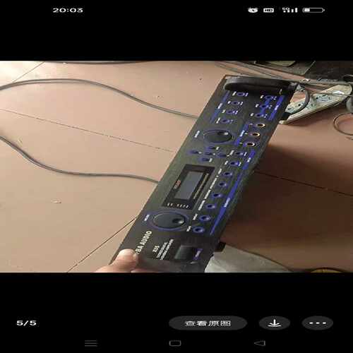 议价FBA  AUDIO  X55功放机  实图成色 功能包好
