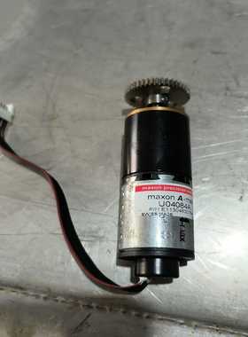 MAXONA-maxU04084A直流电机一个成色如询价