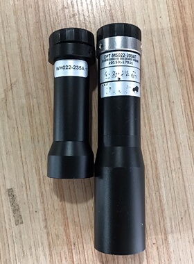 工业远心镜头0.22倍物方远心支持23长的外观一般