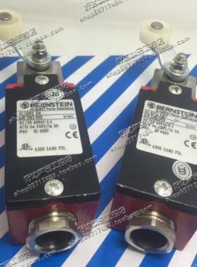 原装正品博恩斯坦BERNSTEIN限位开关GC-SU1ZAHD-32457现货