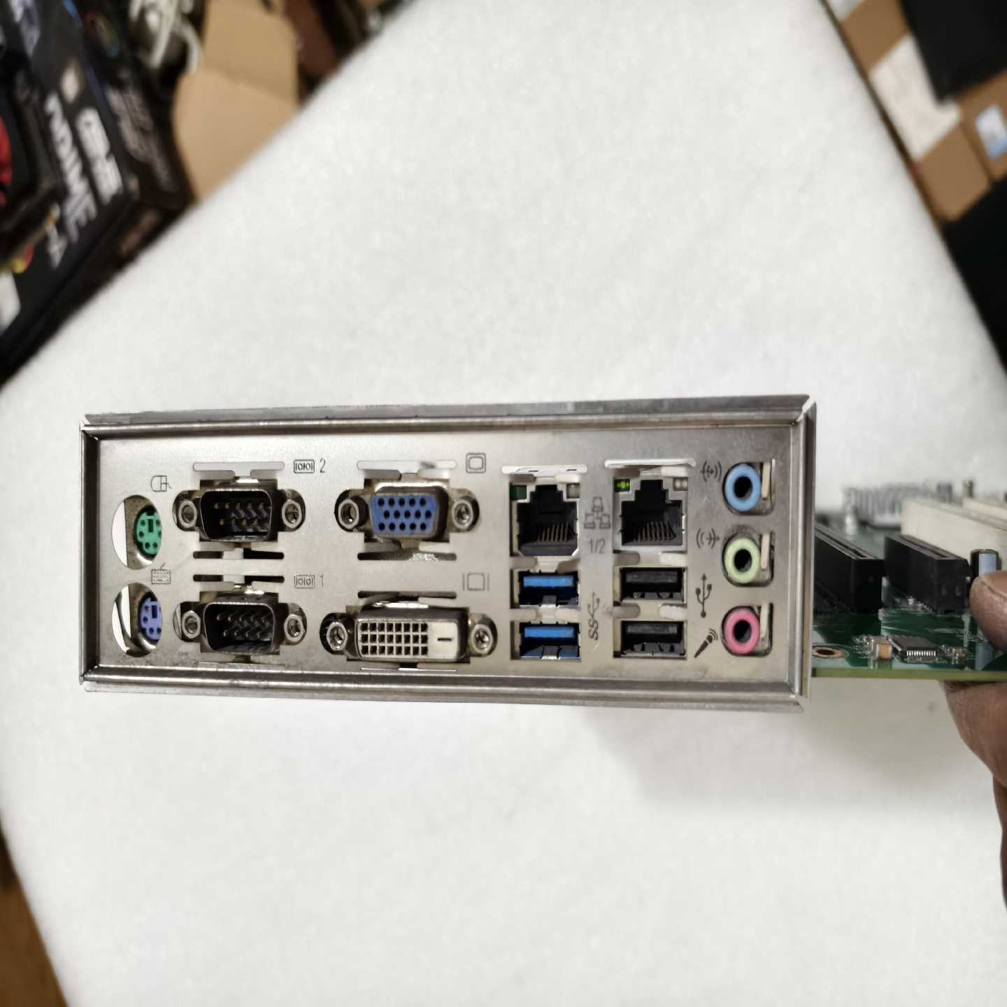 研祥ECO-1817V2NA-H81VER:C10-议价