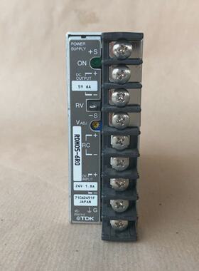 TDK RDM056R0 POWER SUPPLY 5V 6A DC 24V INPUT