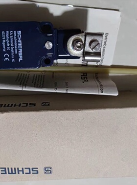 议价SCHMERSAL施迈赛 Z4V10H 335-11Z-M20-1699-1 极限开关