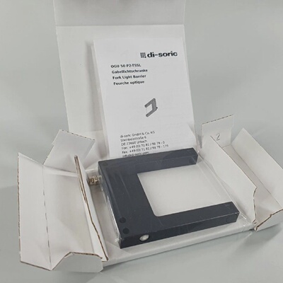 PQ1414 Laser Gabellichtschranke disoric OGU 50 P2TSSL 201359