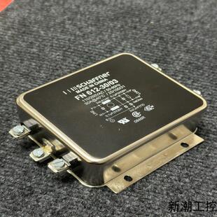 夏弗纳FN 612-3003滤波器110250VAC议价商品
