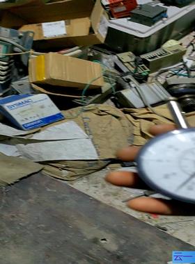 Mitutoyo百分表型号3058S-19实图拍摄要；议价