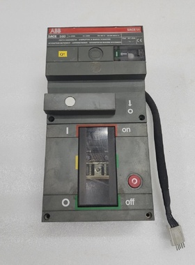 ABB SACE S6D MOTOR OPERATOR 220250V AE07002400