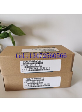 议价安川伺服马达SGMAH-A5A1AGC61原装现货出售 质保一年欢迎询价