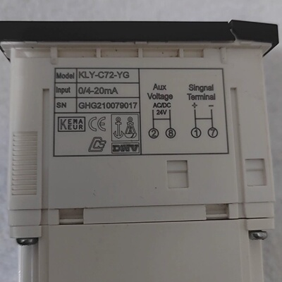 询价-康比利KLYC72YG船用转速表0420mA成色实