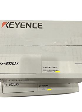 议价SV2-M020AS：基恩士keyence全新马达电机感测器销售 询价爲准