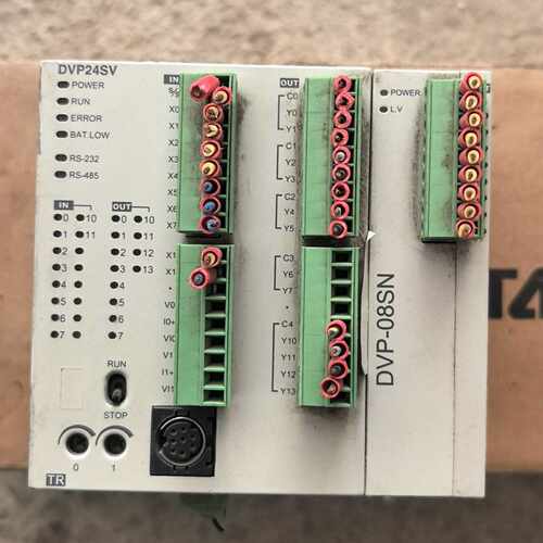 PLC，DVP24SV11T2