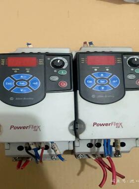 询价AB罗克韦尔变频器22F-A2P5N103。0.4kw