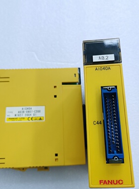 议价FANUC发那科PLC  IO模块，AIO40A,A03B-0807-C200，包好包邮
