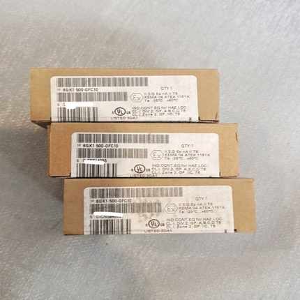 6GK1 500-0FC10，链接器 多个 未开封~询价