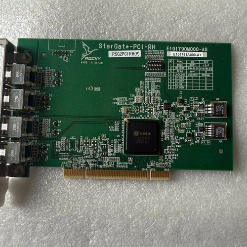【询价】ROCKY StarGate-PCI-RH RSG2PCI-