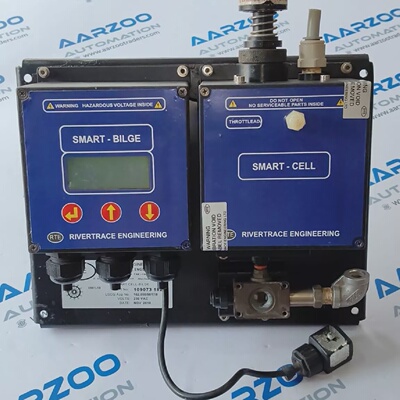 RIVERTRACE ENGINEERING 080110  Smart CellBilge 230VAC 162.05