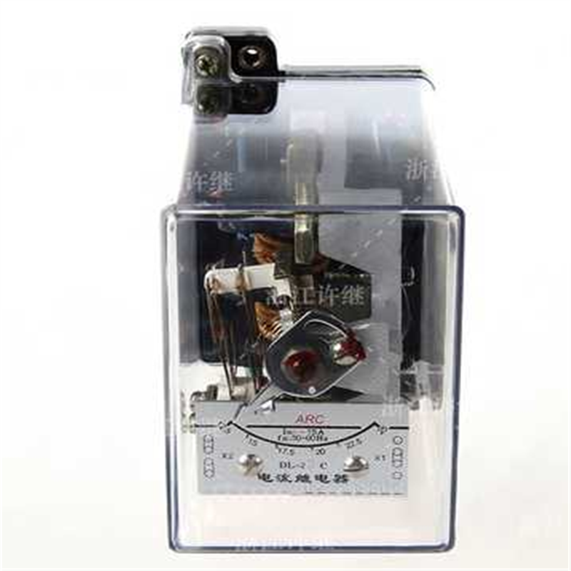 浙江许继 DL-23C 2A 6A 10A 20A 50A  电流继电器 DL-21C系列