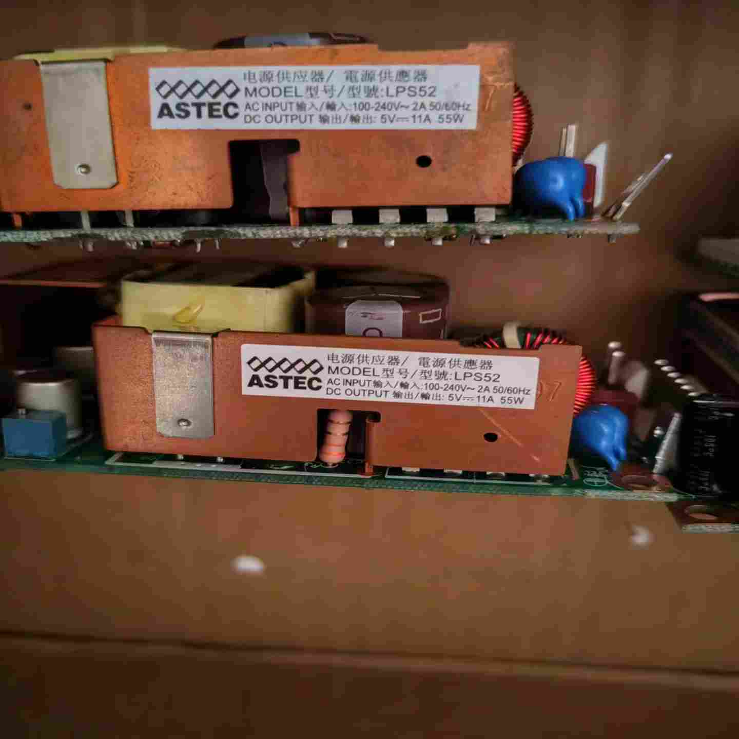 （议价）LPS52电源供应器55W