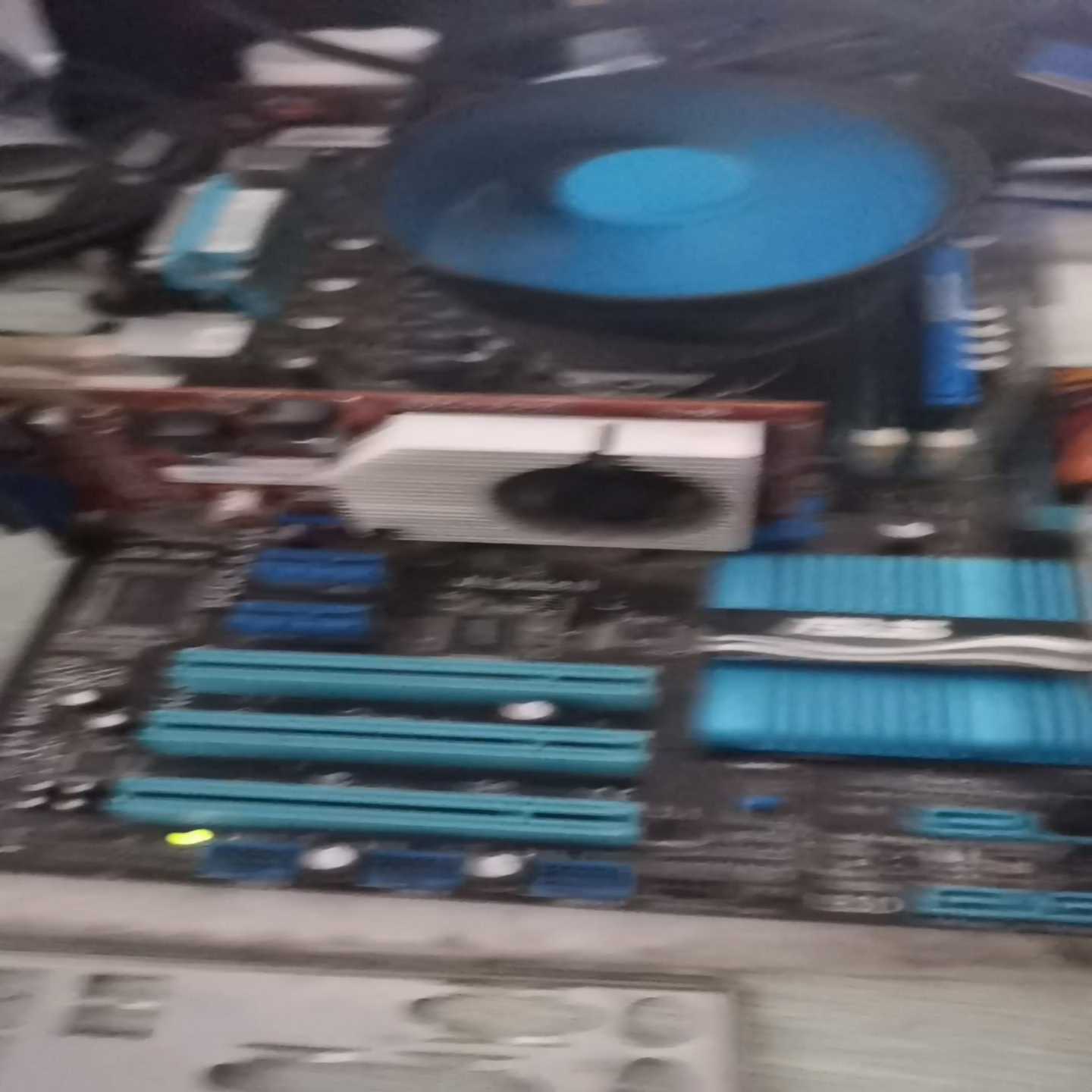 议价华硕P8H61主板r套装维修/现货