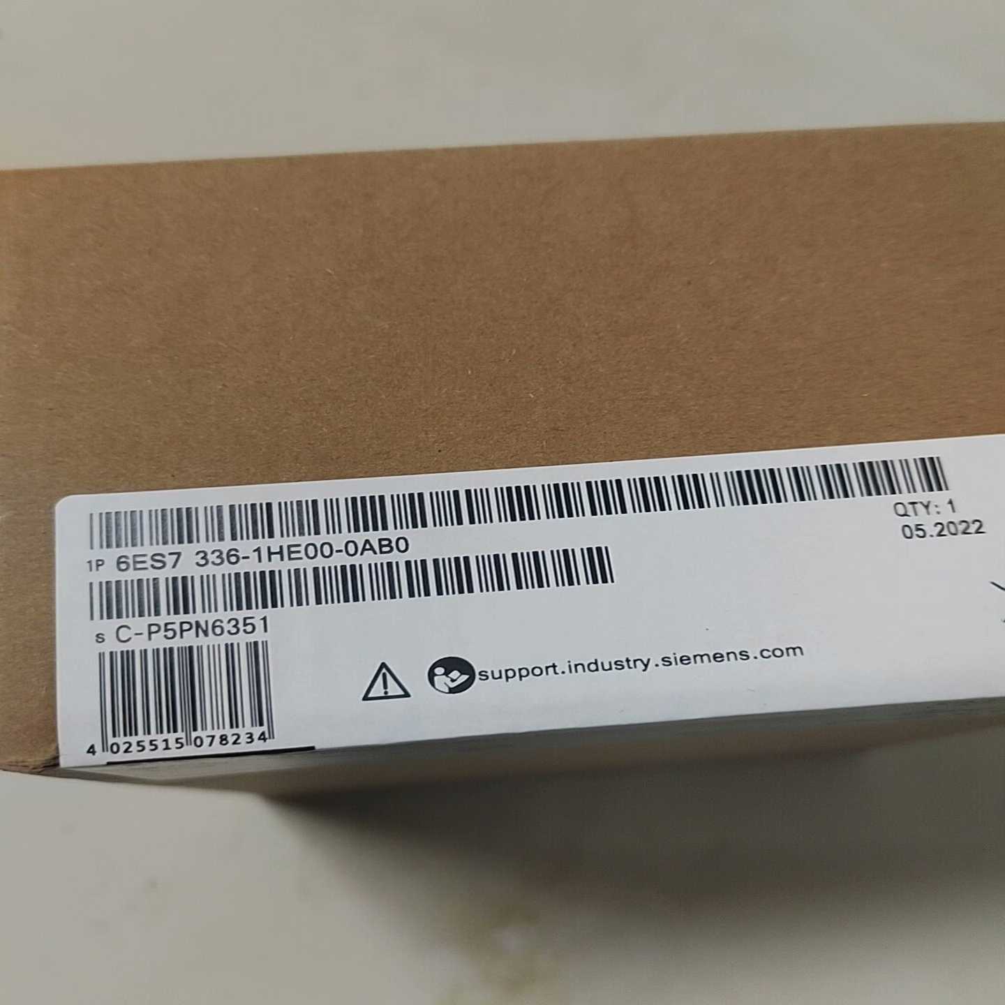 6ES7336-1HE00-0AB0模拭输入模询价