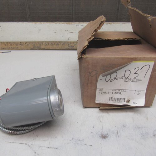 Allen Bradley 41AN11003L SERB Photoswitch New Old Stock MAKE