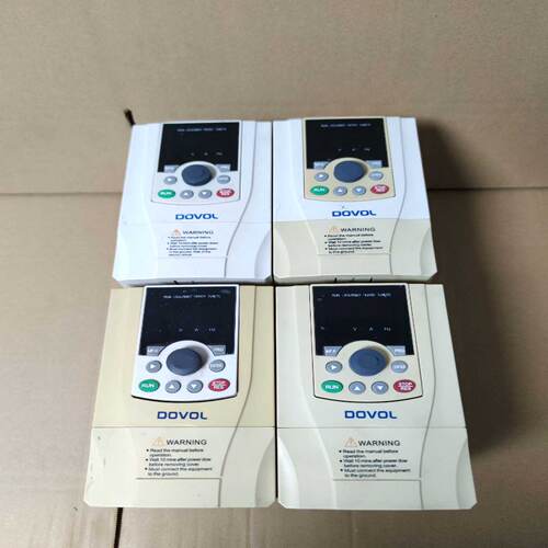 配件德弗750W变频器DV9502S0.75G220V议价