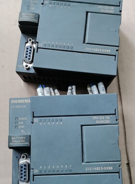 西门子CPU222CN2121AD230XB8晶体管，议价商品