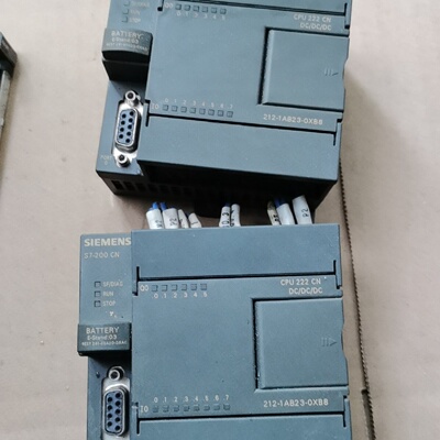 西门子CPU222CN2121AD230XB8晶体管，议价商品