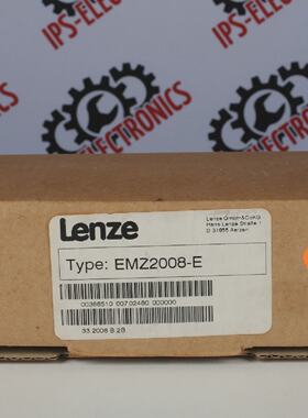 Lenze EMZ2008E 33.2008B.2B tablero  6 meses de garanta