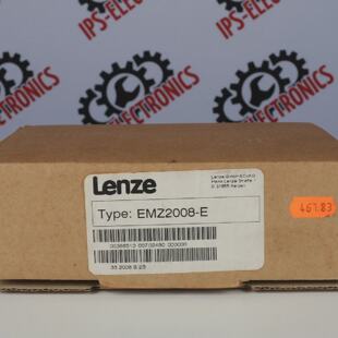 Monate Lenze Garantie Board EMZ2008E 33.2008B.2B