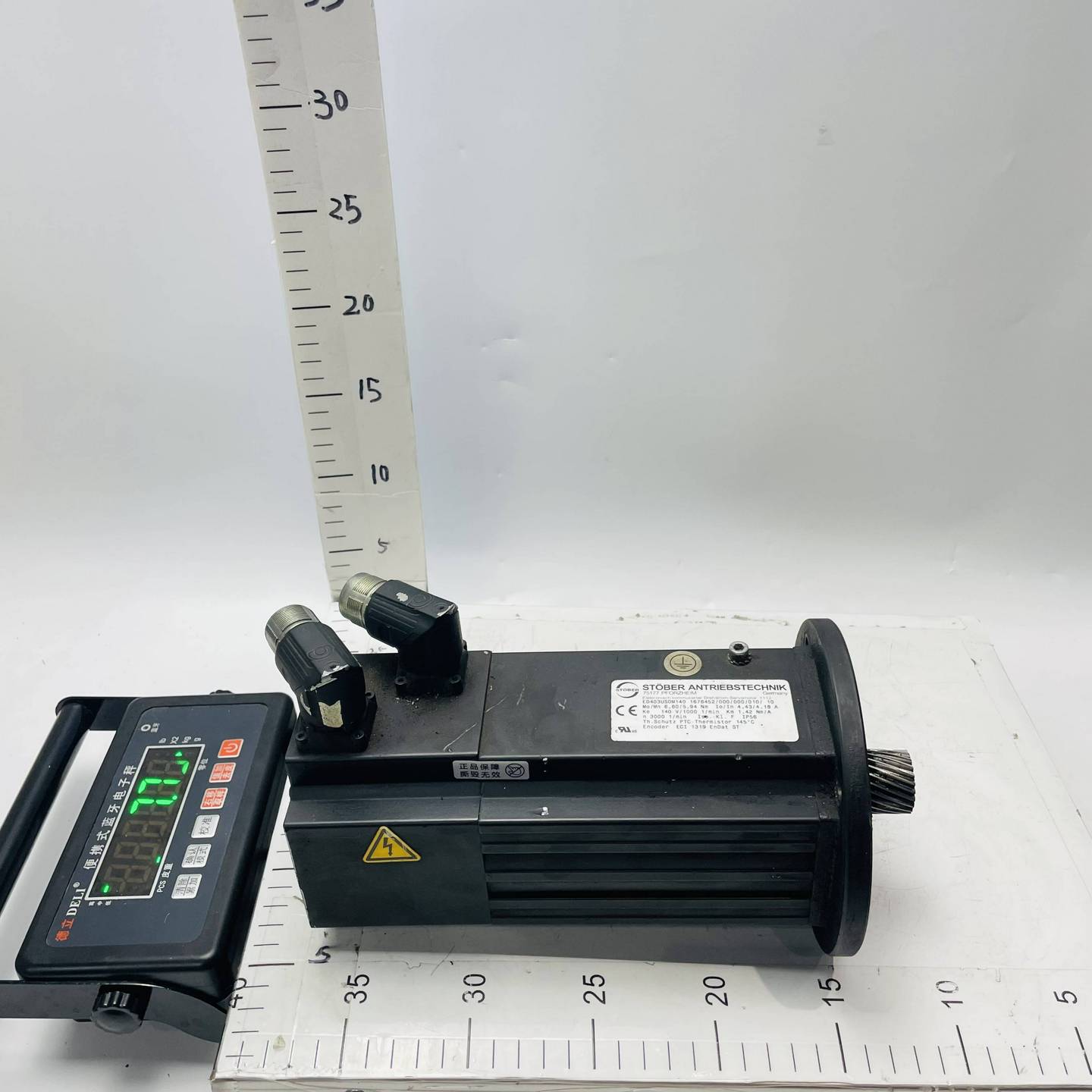 【请询价】德国STOBER 斯德博电机ED403USOM140 现货议价商品