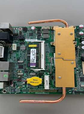 【议价】华北工控MITX-6890双网口GM45的嵌入式工业工控主板适用