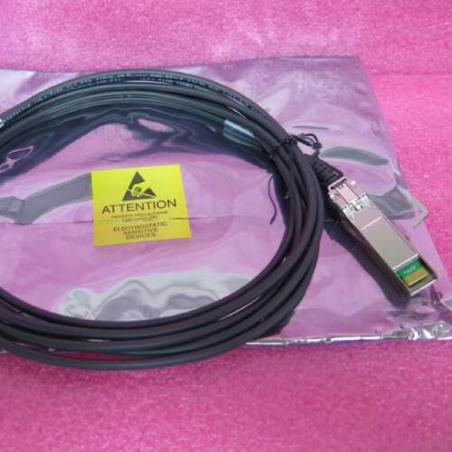 供应兼容HP  487655-B21 HPE BLc 10G SFP SFP 3m DAC Cable*