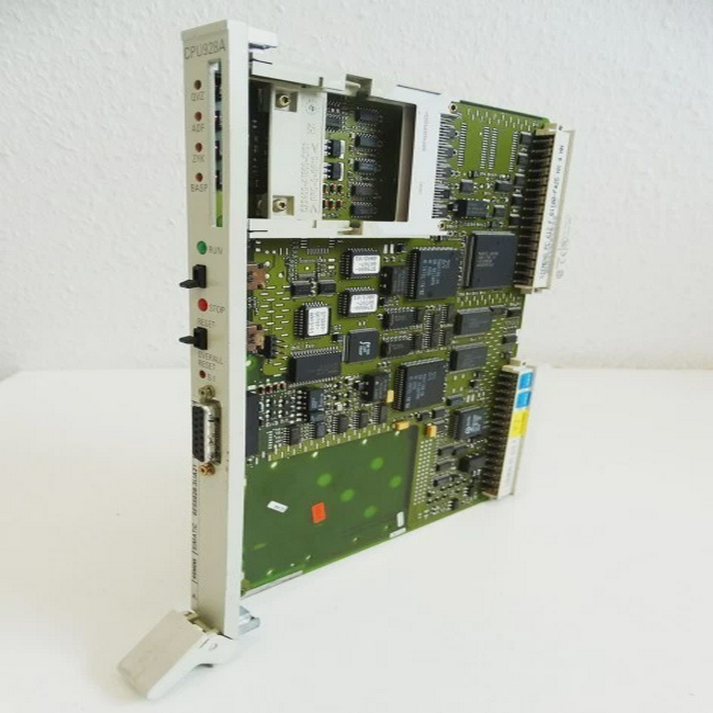 SiemensSIMATICS5CPU928A6ES5928-3UA21E-Stand:01-used-
