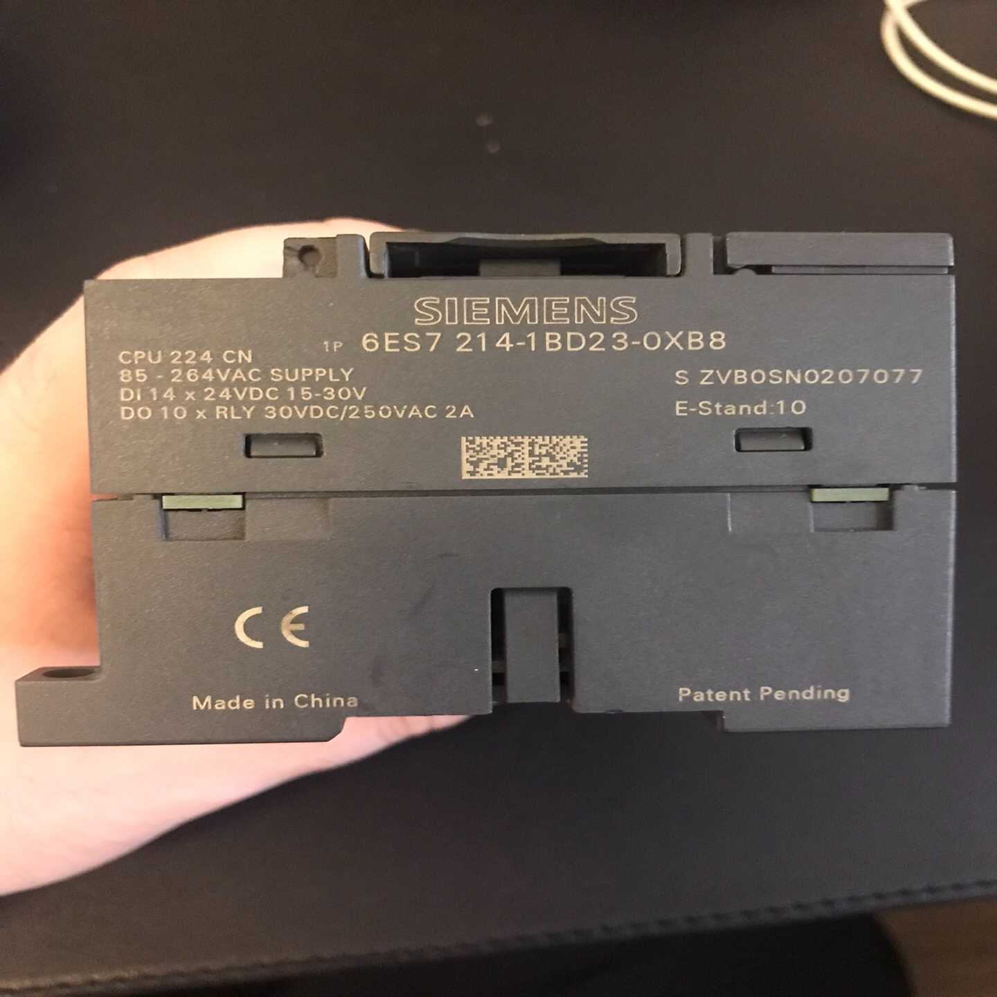 214-1BD23-0XB8/裸机一台~询价