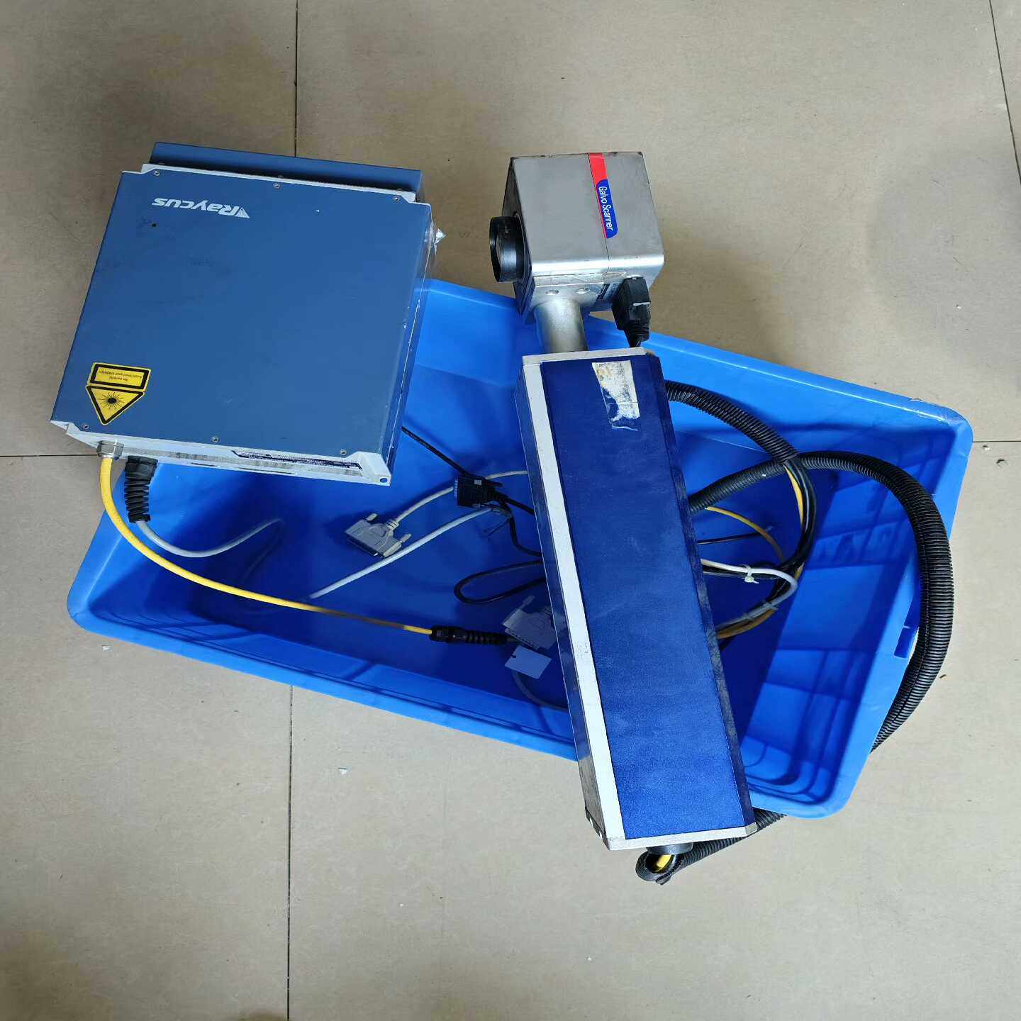 【议价】Raycus激光器RFL-P20QS/A3/110/3适用