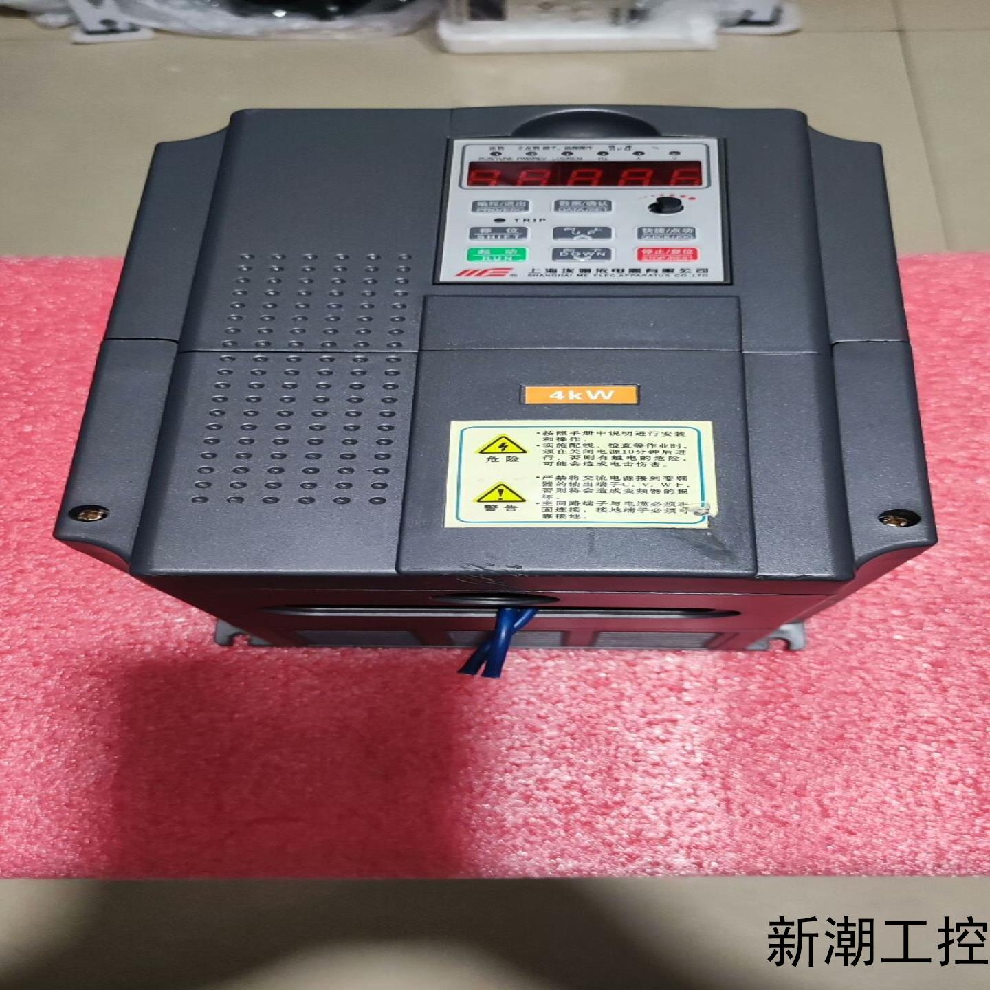 拆机矢量变频器   MEBP3-4KW9A-L-G议价商品