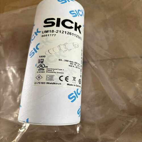 SICK UM18-212126112S03；60~询价
